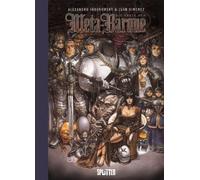 Die Kaste der Meta-Barone Gesamtausgabe: 20 Jahre Splitter Verlag - limitierte Sonderausgabe