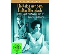 Die Katze auf dem heißen Blechdach (DVD) (US IMPORT)