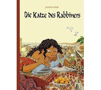 Die Katze des Rabbiners Sammelband 1