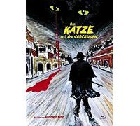 Die Katze mit den Jadeaugen