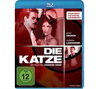 Die Katze - Ungekürzte Fassung [Blu-ray] [1987]