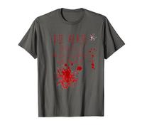 Die Kekse Waren alle da bin ich Einfach durchgedreht Saying T-Shirt