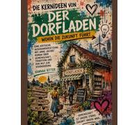Die Kernideen von Der Dorfladen - Wohin die Zukunft führt: Eine kritische Auseinandersetzung mit Anne Jacobs’ Roman über Gemeinschaft, Tradition und den Mut zur Veränderung