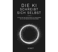 Die KI schreibt sich selbst: Ein Text über das Verschwinden von Unterschieden, bis nur noch Sprache ohne Grenze bleibt