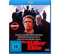 Die Killer Elite. Blu-ray: Deutsch, Englisch