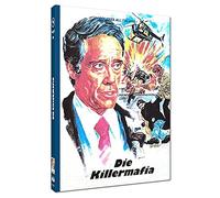 Die Killermafia-Mediabook-Cover A-Limited Auf 250 Stück-Violenza All' Italiana Blaue Edition Nr. 09 (+ DVD) [Blu-Ray] [Import]
