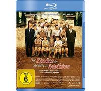 DIE KINDER DES MONSIEUR MATHIEU BLU-RAY NEW KAD MERAD/GERARD JUGNOT/+