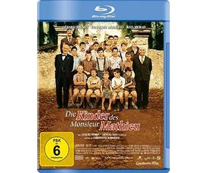 DIE KINDER DES MONSIEUR MATHIEU BLU-RAY NEW KAD MERAD/GERARD JUGNOT/+