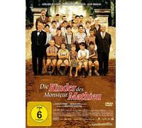 DIE KINDER DES MONSIEUR MATHIEU DVD NEW KAD MERAD/GÉRARD JUGNOT/+