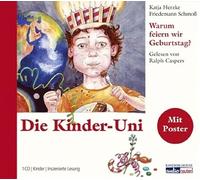 Die Kinder Uni: Geburtstag