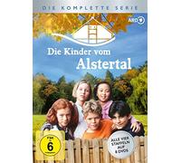 Die Kinder vom Alstertal: Die komplette Serie
