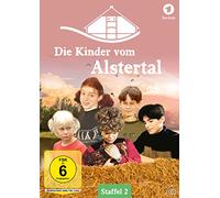 Die Kinder vom Alstertal - Staffel 2: Folge 14-26 [2 DVDs]