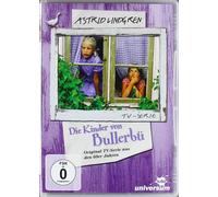 DIE KINDER VON BÜLLERBÜ 2 DVD TV SERIE A. LINDGREN NEW