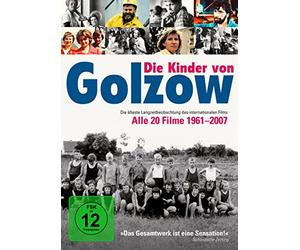 DIE KINDER VON GOLZOW - SPECIA [DVD]