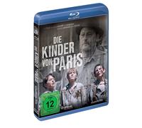 DIE KINDER VON PARIS BLU-RAY NEW JEAN RENO/MÉLANIE LAURENT/+
