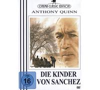 Die Kinder Von Sanchez [Import allemand]