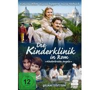 Amico Mio: die Kinderklinik in Rom - Die Kinderklinik in Rom / Kinderaerztin Angela - G