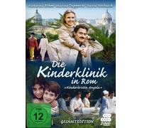 Die Kinderklinik in Rom / Kinderärztin Angela - Gesamtedition (Amico Mio) (DVD)