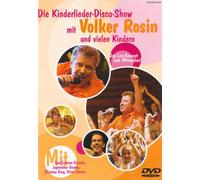 Die Kinderlieder-Disco-Show Mit Volker Rosin