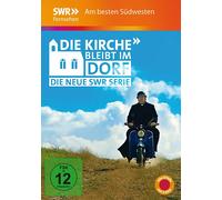 Die Kirche bleibt im Dorf - die neue SWR Serie (DVD)
