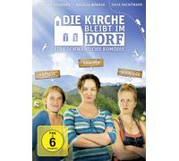 Die Kirche bleibt im Dorf (DVD)