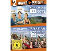 Die Kirche bleibt im Dorf / Täterätää Die Kirche bleibt im Dorf 2 (DVD)