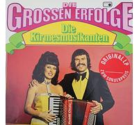 Die Kirmesmusikanten - Die großen Erfolge (0040.079) [vinyl-LP]