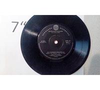 Die Kitzbüheler Schilehrer/Franz Karrer, Zither - Das Kitzbüheler Schilehrerlied/I hab mein Diarndl a Briefal g`schrieben/A Büchserl zum schiassn/Jetz her mit der Klampfn (Vinyl 7" Single)(Amadeo 16025)