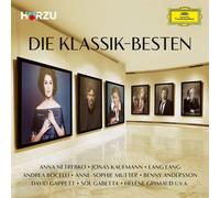 DIE KLASSIK-BESTEN (HÖRZU) - NETREBKO,A./BARTOLI,C./BOCELLI,A./+ 2 CD NEW