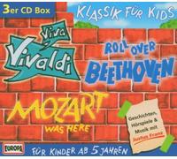 Die Klassik Fuer Kids-box