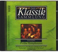 Die Klassik Sammlung 37 - Haydn - Frühe Symphonien