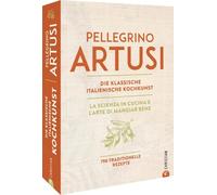 Die klassische italienische Kochkunst: Button: , Artusi, Korch, Theis-Passar.