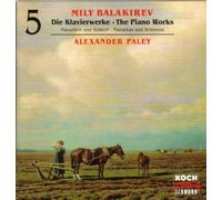 Die Klavierwerke Vol. 5