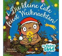 Die kleine Eule feiert Weihnachten