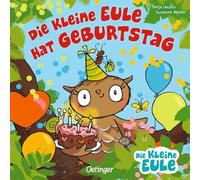 Die kleine Eule hat Geburtstag