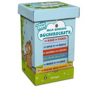 Die kleine Eule. Mein großer Bücherschatz: Schuber mit acht beliebten Pappbilderbüchern der Reihe für Kinder ab 2 Jahren