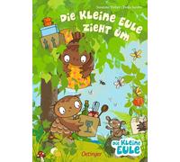 Die kleine Eule zieht um