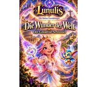 Die kleine Feenkönigin, die Lunulis und die Wunder der Welt - Der Gläserne Schlüssel (Band 1): Sieben Splitter, eine Reise um die Welt und ein Wettlauf gegen die Zeit * Fantasy für Kinder ab 6 Jahren