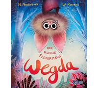 Die kleine Fledermaus Wegda: Ein Vorlesebuch für Kinder ab 4 mit kurzen Gute-Nacht-Geschichten