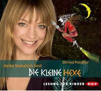 Die kleine Hexe, 2 Audio-CDs