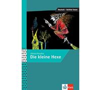 Die kleine Hexe: Deutsch - leichter lesen