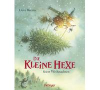 Lieve Baeten – Die kleine Hexe feiert Weihnachten – Paperback