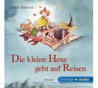 Die Kleine Hexe Geht auf Reise