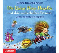Die Kleine Hexe Hexefix