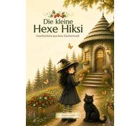 Die kleine Hexe Hiksi: Geschichten aus dem Zauberwald