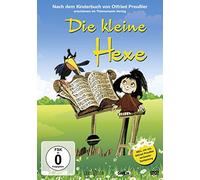 Die kleine Hexe [Import allemand]