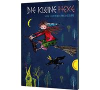 Die kleine Hexe, kolorierte Ausgabe