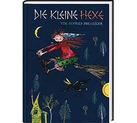 Die kleine Hexe, kolorierte Ausgabe, Preuler, Gebhardt 9783522183628 New.