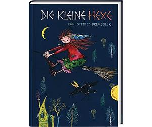 Die kleine Hexe, kolorierte Ausgabe, Preuler, Gebhardt 9783522183628 New.
