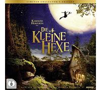 die kleine Hexel. Limited Collector's Edition (DVD & Blu-ray & Hörspie (Blu-ray)